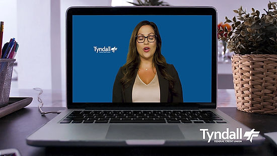 Video Banking for Tyndall Federal Credit Union